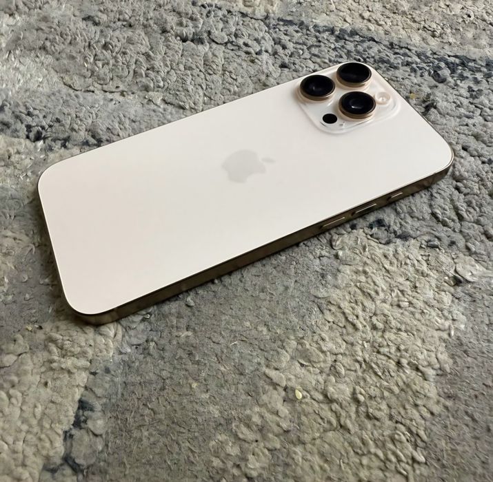 Iphone 16 pro max 512 GB