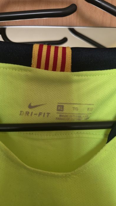 Оригинална тениска Nike на FC Barcelona