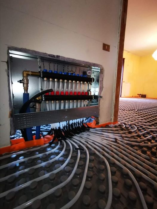 Instalatii sanitare și termice-aer condiționat