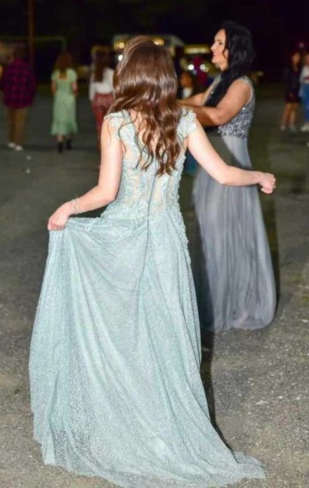 Бална рокля размер s