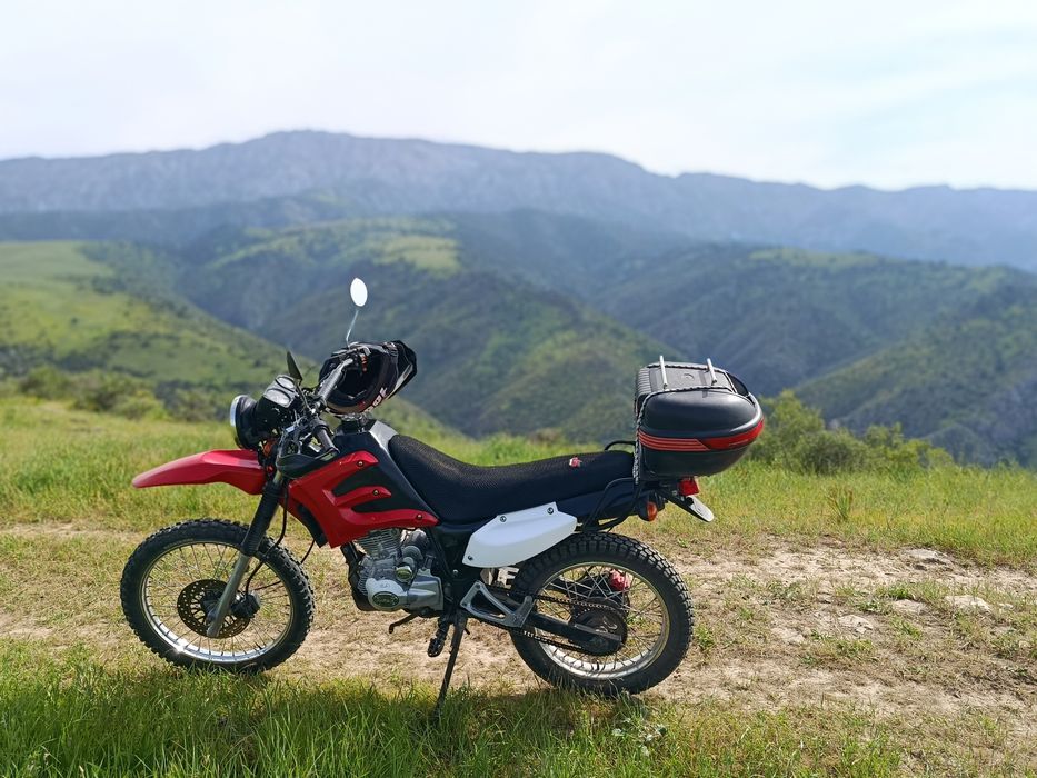 Мотоцикл Lifan GY-5