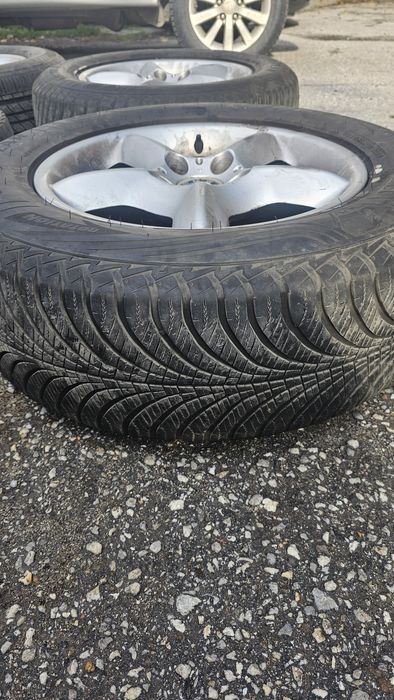 Джанти 17 цола BMW X5 E53