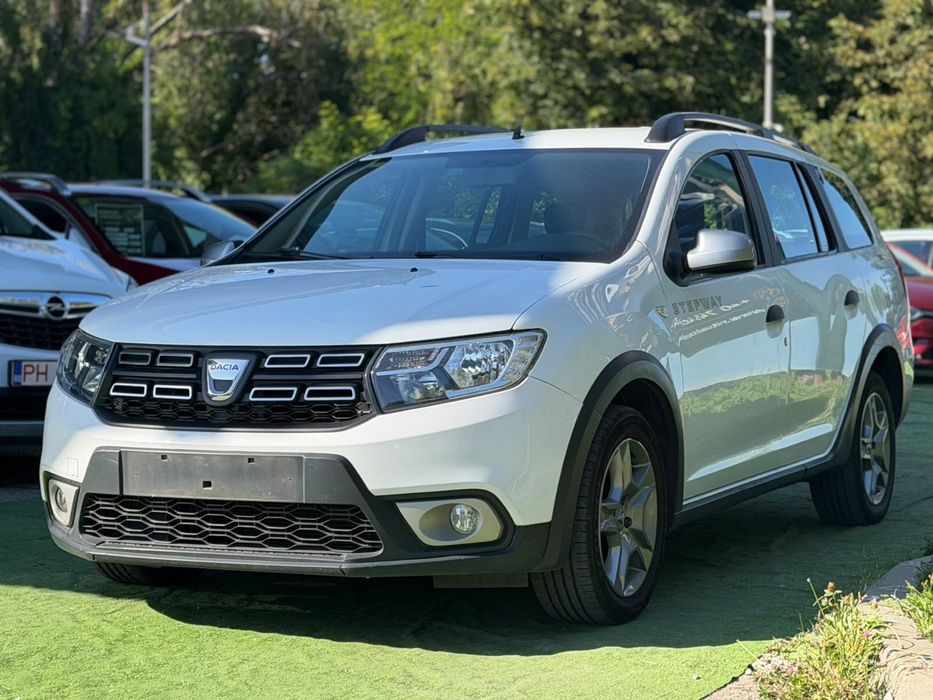 Dacia Logan Mcv 2018 si in Rate