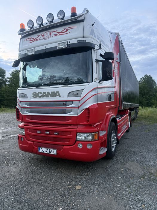 Scania R440 euro 5 EEV fabricatie 2013 pret in euro