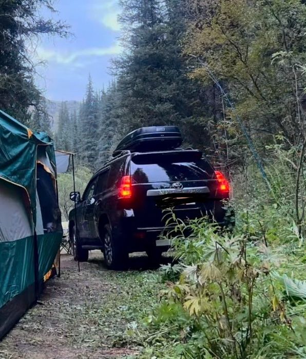 Продам авто Бокс на крышу