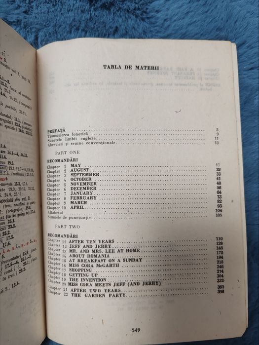 Cărți engleză fără profesor 2 volume