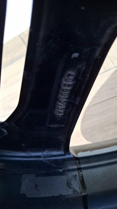 Оригинални джанти за Ауди 21"