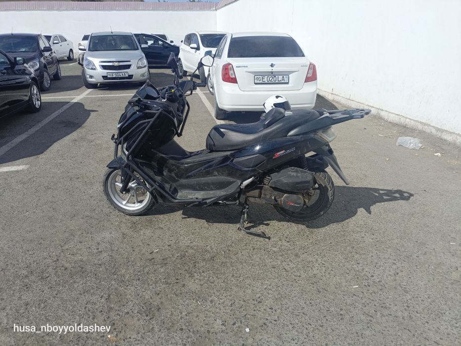 Skilmaxs 150 kb xolati yaxshi