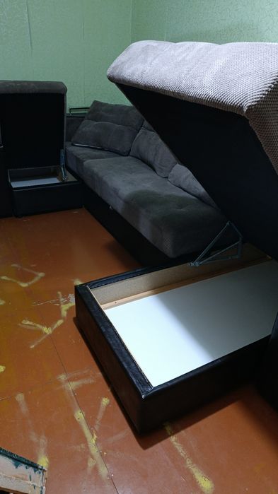 Продам мягкий уголок трансформер