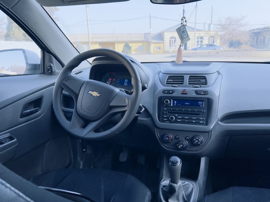 Cobalt Mexanika 2021-Yil