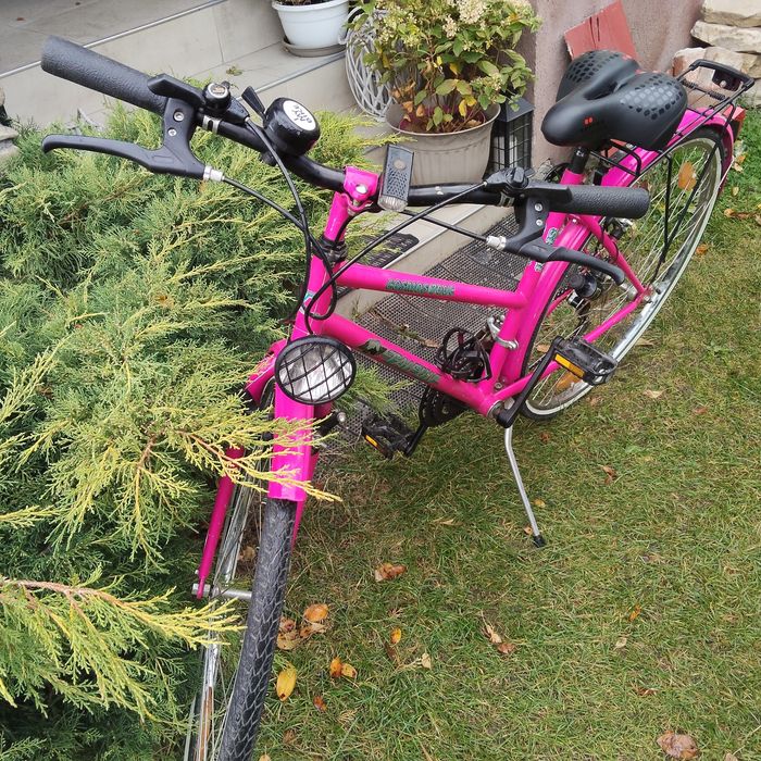 Bicicleta treking damă /adulți/fete /femei Taifun cosmos 700 c