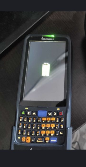 Scaner intermec pda