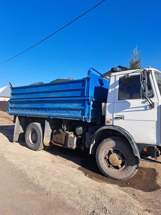 Маз продам самосвал