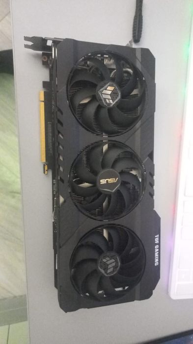 Asus tuf Oc edition 3080