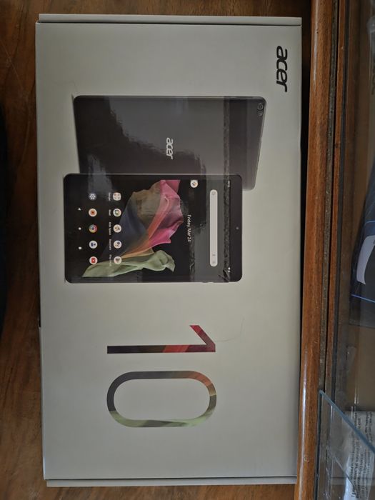 Acer tab 10 андроид 12