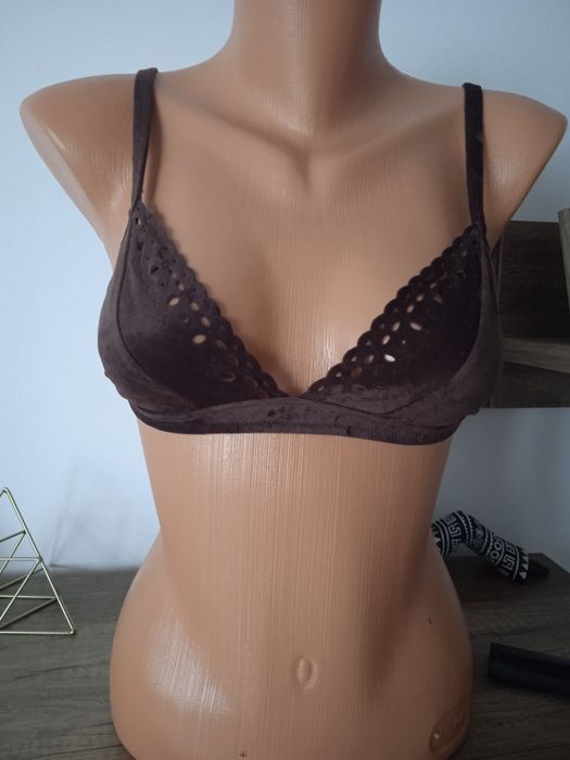 Bustieră/ sutien animal print