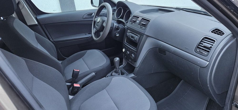 Skoda Yeti  *Benzina*