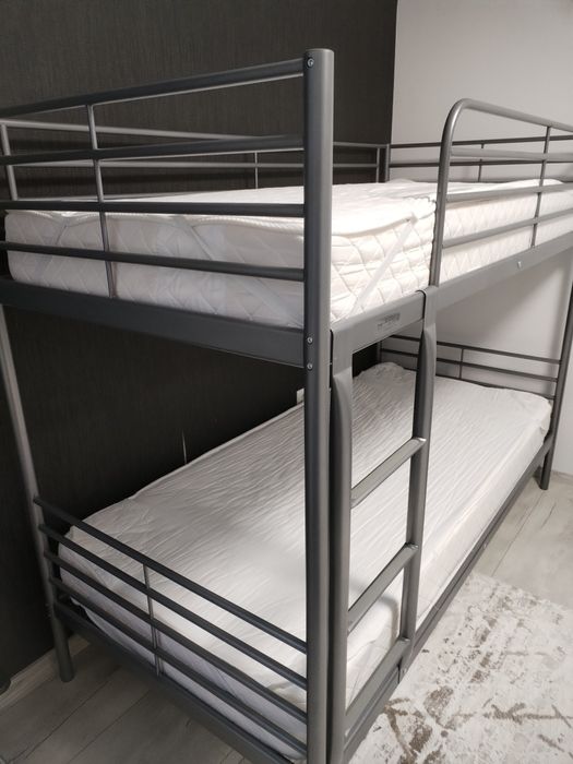 Двуетажно детско легло