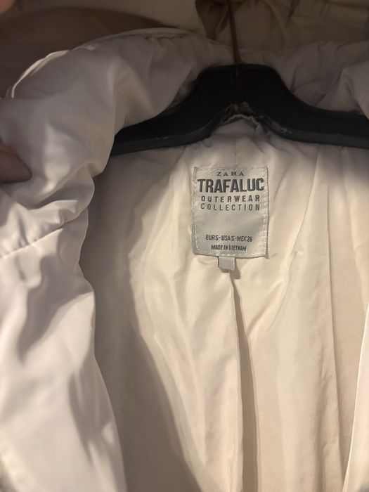 Зимно яке с пухче