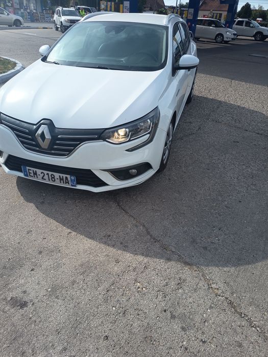 Renault Mégane 4 Euro6