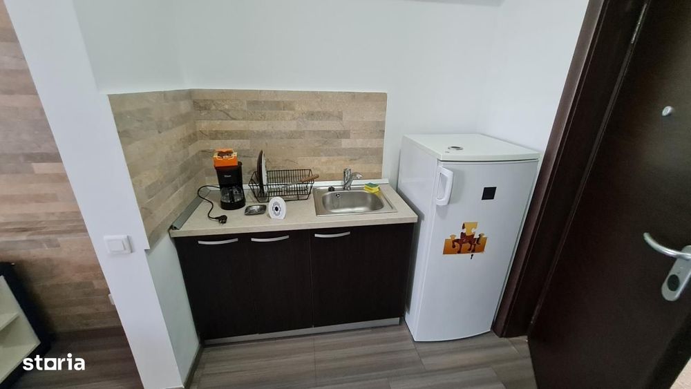 Nou / Garsoniera de închiriat / 1 Cameră / Vitan