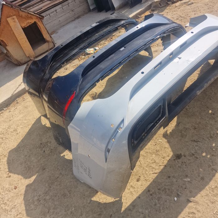 Seat Leon 4  5FE 2022 kombi задна броня