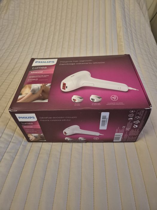 Philips Lumea Advanced seria 7000