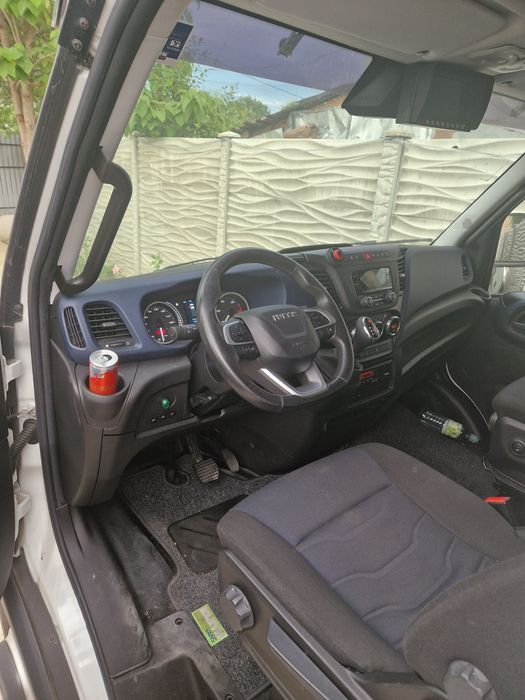 Iveco Daily 7.2 HI-Matic