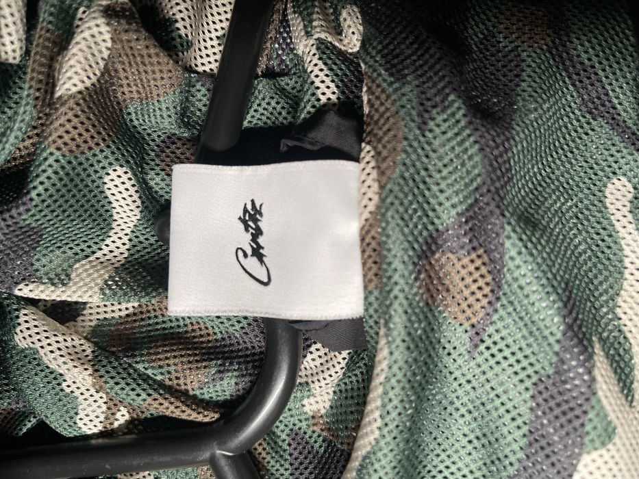 Ветровка Nike&corteiz