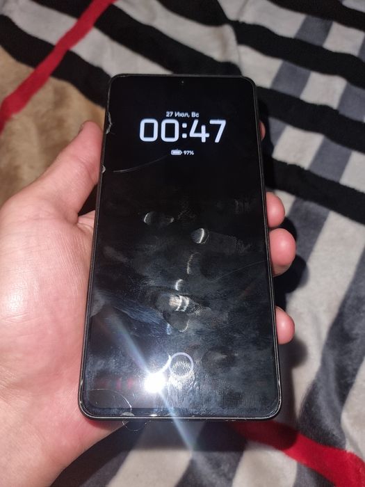 Redmi note 13 pro 5g 256/8+8