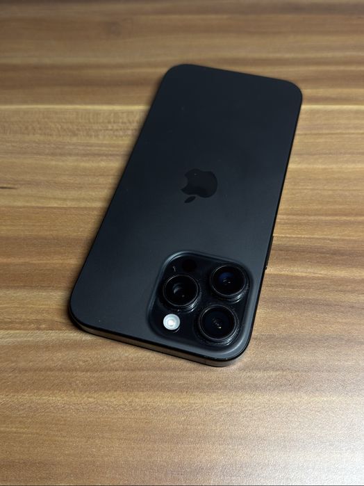 Iphone 16 Pro Max - 256 GB Memorie / Baterie 91 - Liber Retea