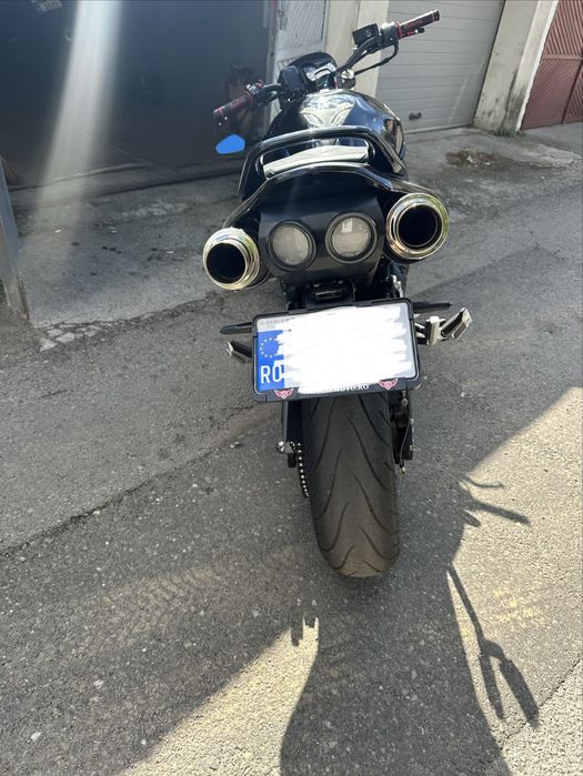 Suzuki gsr 600 A2