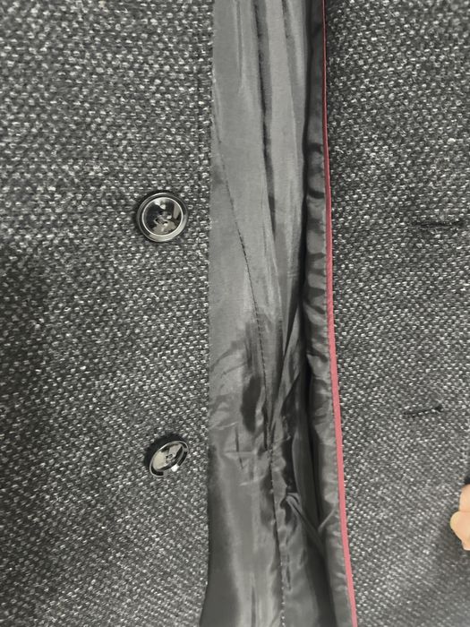 Мъжко палто  нов