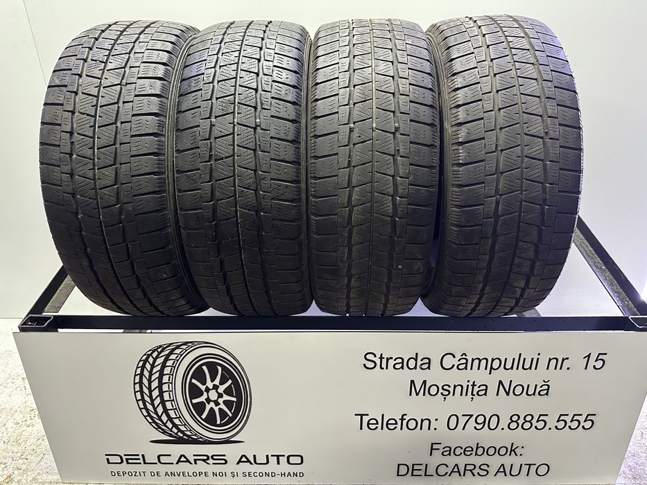 Set anvelope 225/55 R17C FALKEN iarna ( M+S )