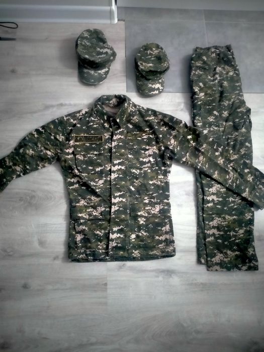 Продам военную форму