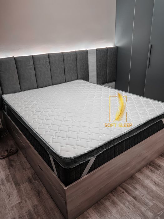 Топпер 7см на матрас и диван