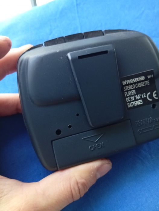 Walkman Intersoud nou