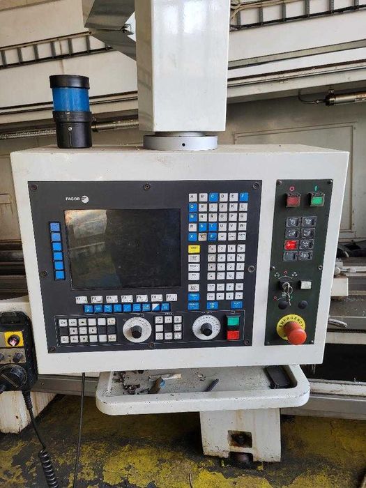 Utilaje industriale, Challenger CNC, masina portal frezat, strung, carusel UMARO