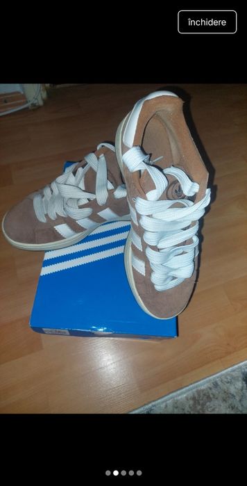 Adidași Campus marimea 41