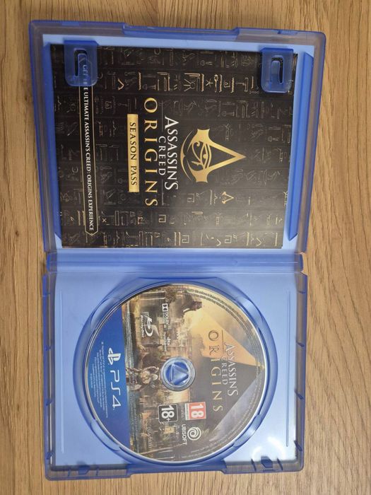 Assassins Creed Origins, PS4