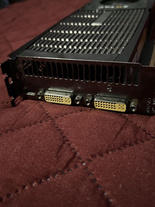 Placa video nvidia GTX 570
