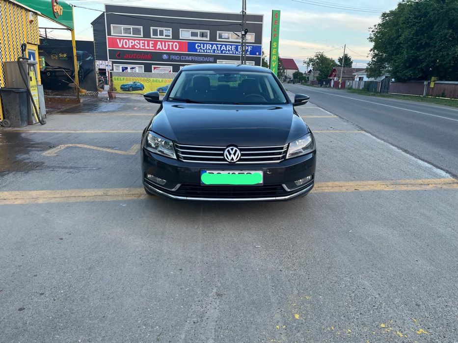 Vand urgent VW PASSAT B7 1.6