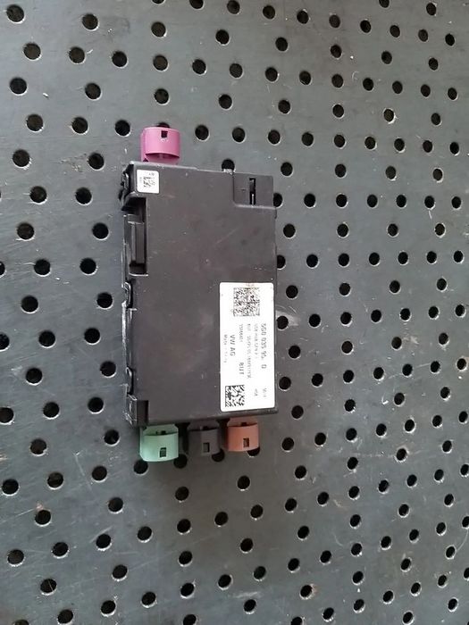 Modul control usb vw passat b8 5g0035953d 33288407
