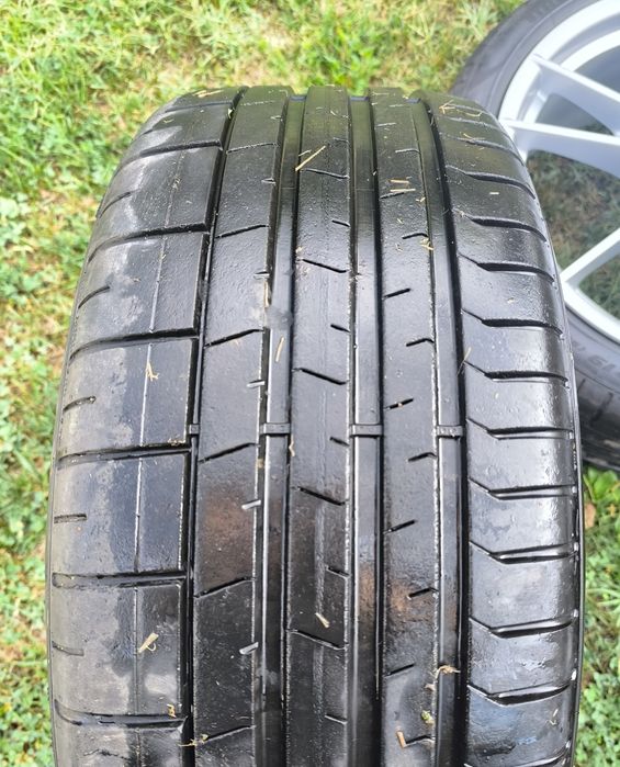 Porsche 911 992.1 Спорт пакет 19 и 20 цола