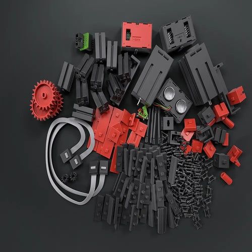 Конструктор Fischertechnic новый (в упаковке)