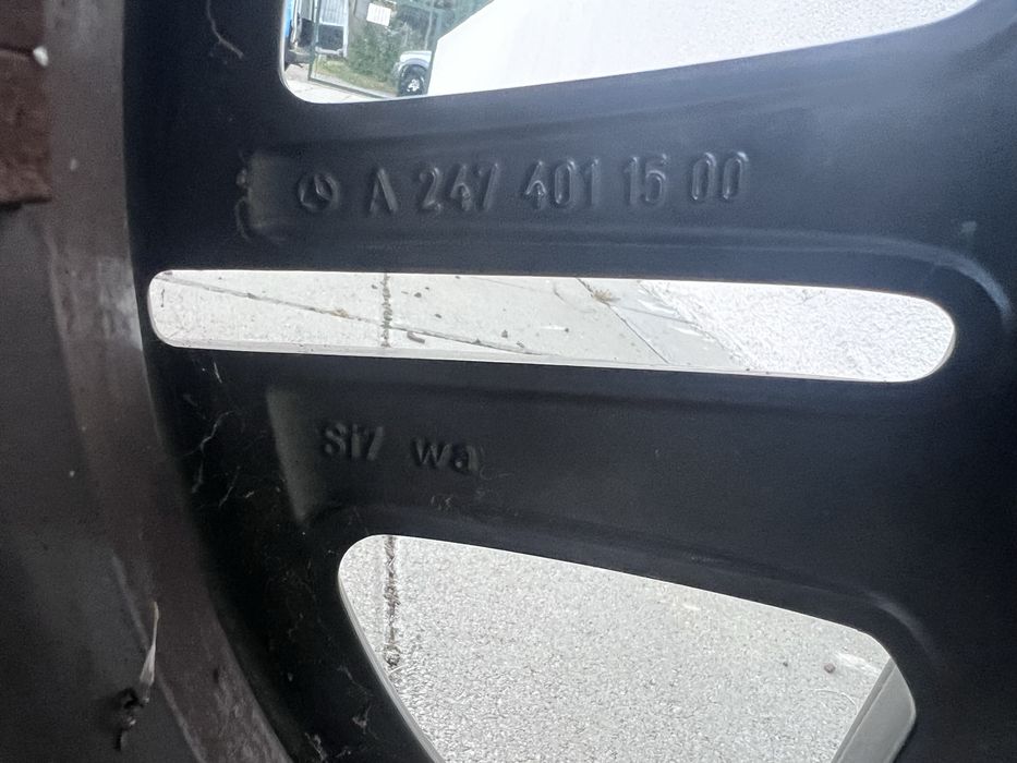 Джанти Мерцедес AMG 19’