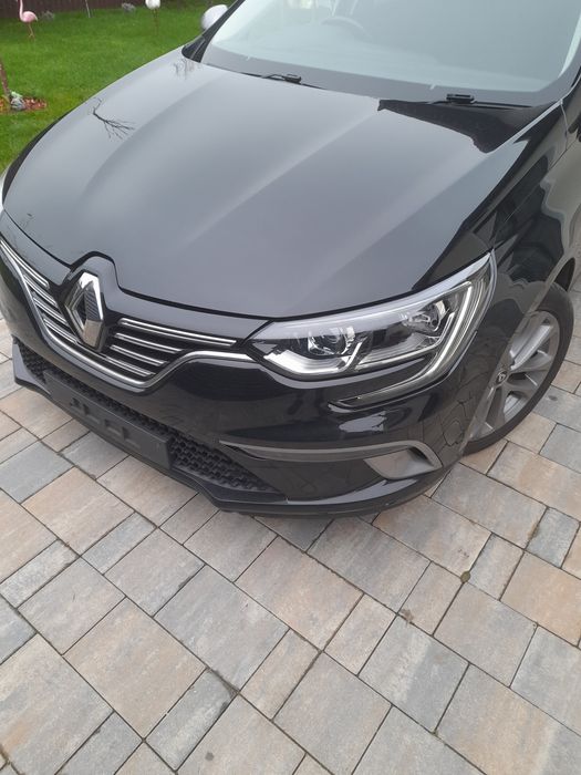 Scaun Scaune Fata Stanga Dreapta Renault Megane 4 IV Sport GT-LINE