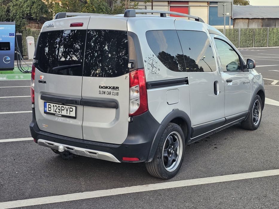 DACIA Dokker 2017 — imagine 4