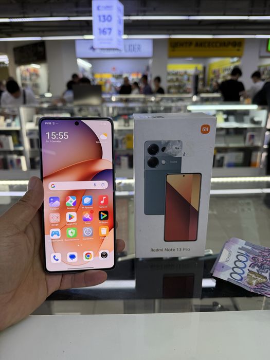 Redmi note 13 pro 12/512