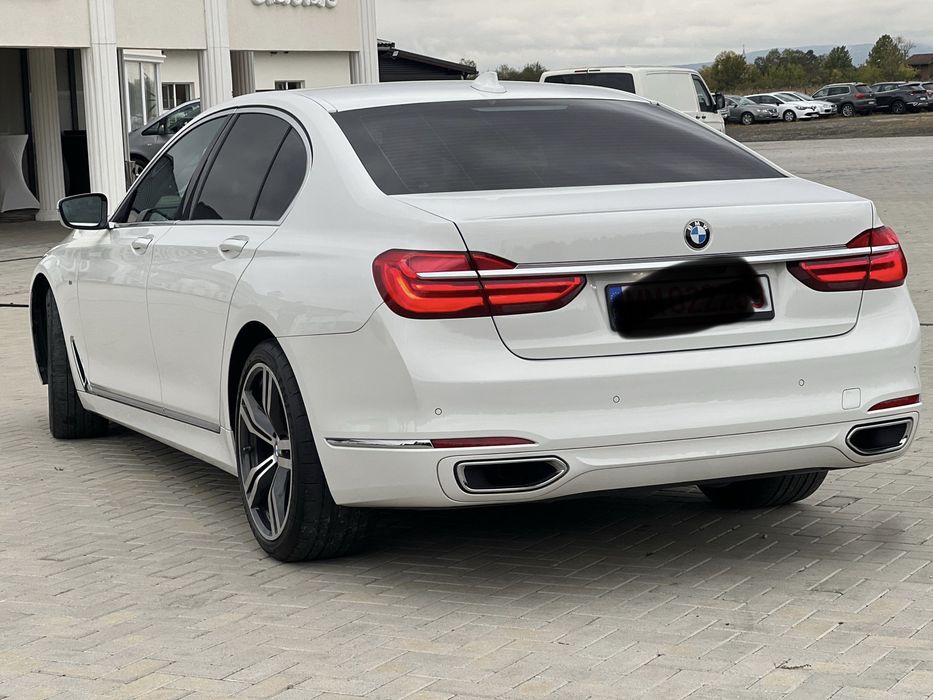 BMW 7 Series 2017 — imagine 4